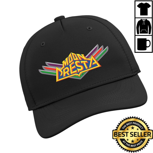Arcade Archives Store Merch Moon Cresta 05 Baseball Hat 2 Arcade Archives Store Merch Moon Cresta 05 Baseball Hat