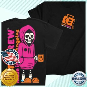 Data Crew Store Merch Data Dunk Tee