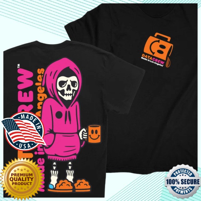 Data Crew Store Merch Data Dunk Tee 3 Data Crew Store Merch Data Dunk Tee