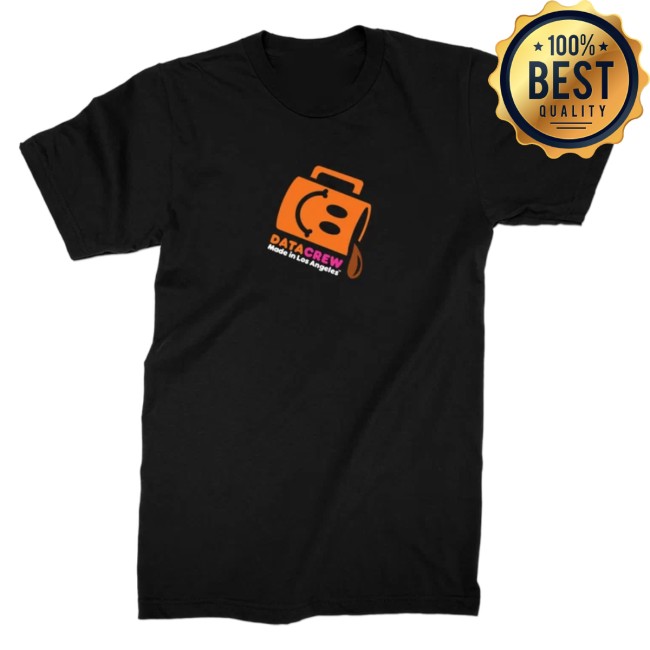 Data Crew Store Merch Data Dunk Tee 4 Data Crew Store Merch Data Dunk Tee