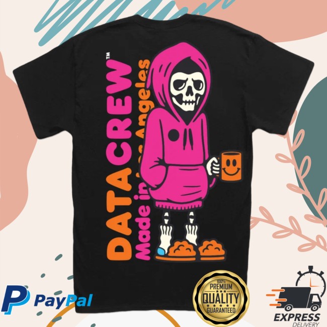 Data Crew Store Merch Data Dunk Tee 5 Data Crew Store Merch Data Dunk Tee