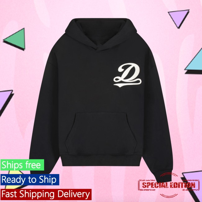 Dreamville Store Merch Worldwide Chain Stitch Hoodie 5 Dreamville Store Merch Worldwide Chain Stitch Hoodie