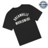Dreamville Store Merch Worldwide Chain Stitch Hoodie Dreamville Store Merch Worldwide Chain Stitch Hoodie