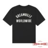 Dreamville Store Merch Worldwide Chain Stitch Tee 1 Dreamville Store Merch Worldwide Chain Stitch Tee