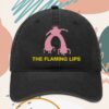 The Flaming Lips Store Merch Pink Robots Hat 1 The Flaming Lips Store Merch Pink Robots Hat