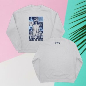 Loverboy Merch Store Send It Tour Crew