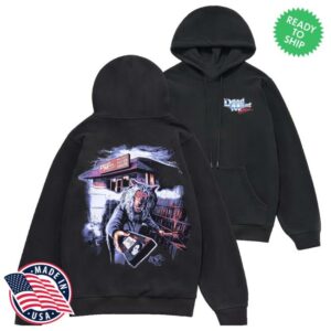 Dead Meat Merch Store Dm X Creep Peachfuzz’s Pick Hoodie