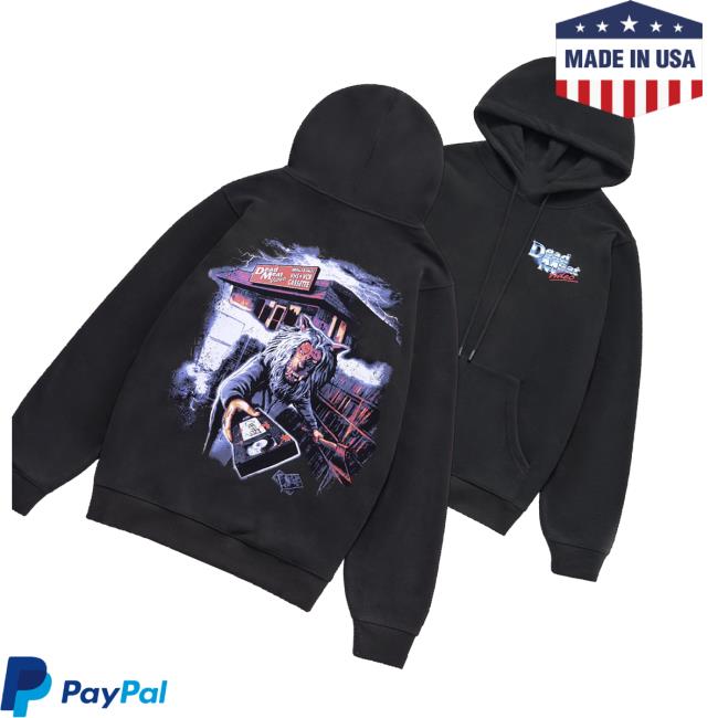 Dead Meat Merch Store Dm X Creep Peachfuzz's Pick Hoodie 3 Dead Meat Merch Store Dm X Creep Peachfuzz's Pick Hoodie