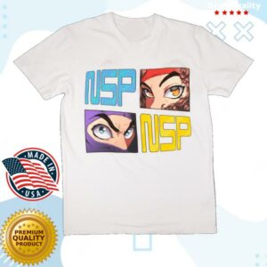 Ninja Sex Party Merch Store Eyes Tee
