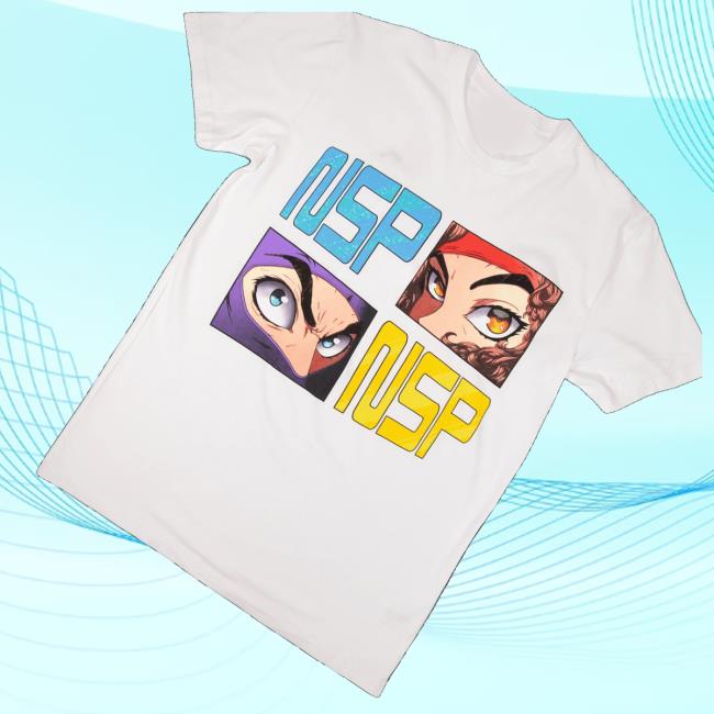 Ninja Sex Party Merch Store Eyes Tee 3 Ninja Sex Party Merch Store Eyes Tee
