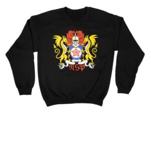 Ninja Sex Party Merch Store Medieval Crewneck