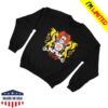 Ninja Sex Party Merch Store Medieval Crewneck 1 Ninja Sex Party Merch Store Medieval Crewneck