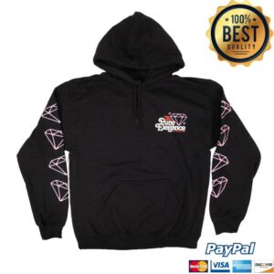 Ninja Sex Party Merch Store Pure Elegance Tour Hoodie