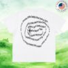 Online Ceramics Store Merch Shooting Star 2 White Tee 1 Online Ceramics Store Merch Shooting Star 2 White Tee
