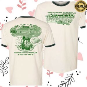 Neon Store Merch Wrong Girls Weed Eat It T-Shirt