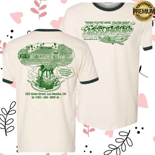 Neon Store Merch Wrong Girls Weed Eat It T-Shirt 3 Neon Store Merch Wrong Girls Weed Eat It T-Shirt