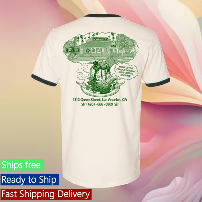 Neon Store Merch Wrong Girls Weed Eat It T-Shirt 5 Neon Store Merch Wrong Girls Weed Eat It T-Shirt