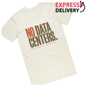 The Bitter Southerner General Store Merch No Data Centers Shirt