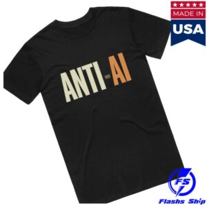 The Bitter Southerner General Store Merch Anti-Ai Shirt