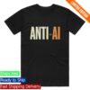 The Bitter Southerner General Store Merch Anti-Ai Shirt