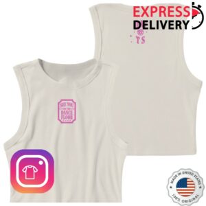 Dancing With The Stars Store Merch Syotdf Tank Top