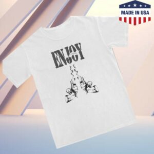 Lagoon Room Merch Store Enjoy Revolver Tee