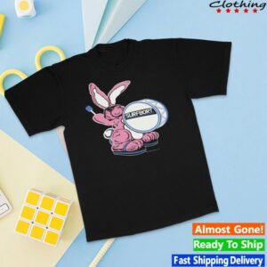 Lagoon Room Merch Store Surfbort Energizer Bunny Tee