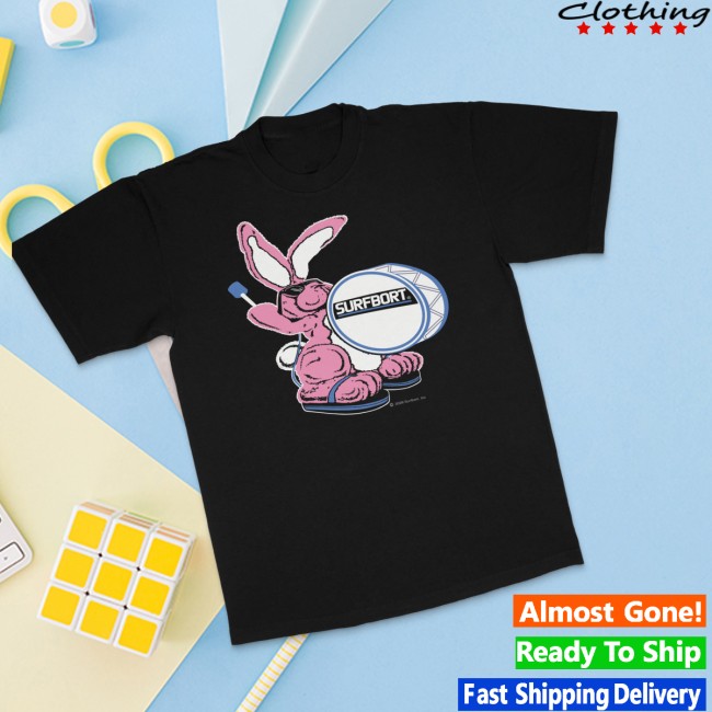 Lagoon Room Merch Store Surfbort Energizer Bunny Tee 2 Lagoon Room Merch Store Surfbort Energizer Bunny Tee