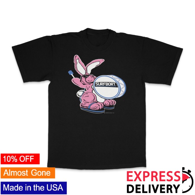 Lagoon Room Merch Store Surfbort Energizer Bunny Tee 3 Lagoon Room Merch Store Surfbort Energizer Bunny Tee