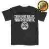 Lagoon Room Merch Store Quannnic This Is My Brain Tee