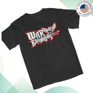 Lagoon Room Merch Store Quannnic Warbrained Tee