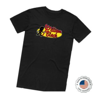 Kt8 Merch Store William Black – Retro Skater Tee