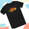 Kt8 Merch Store William Black - Retro Skater Tee