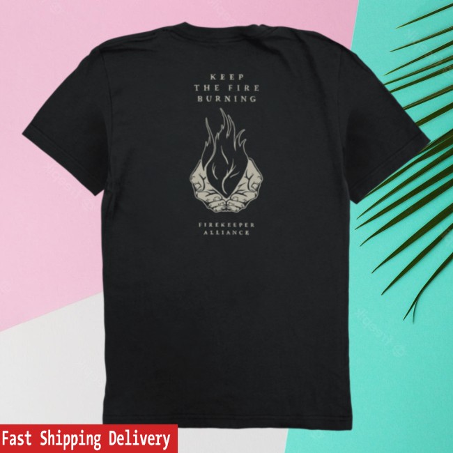 Fire Keeper Alliance Store Merch Chief Mountain Thomas Hooper Design Tee 5 Fire Keeper Alliance Store Merch Chief Mountain Thomas Hooper Design Tee