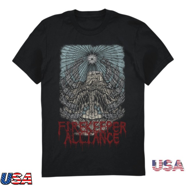 Fire Keeper Alliance Store Merch Chief Mountain Thomas Hooper Design Tee 7 Fire Keeper Alliance Store Merch Chief Mountain Thomas Hooper Design Tee
