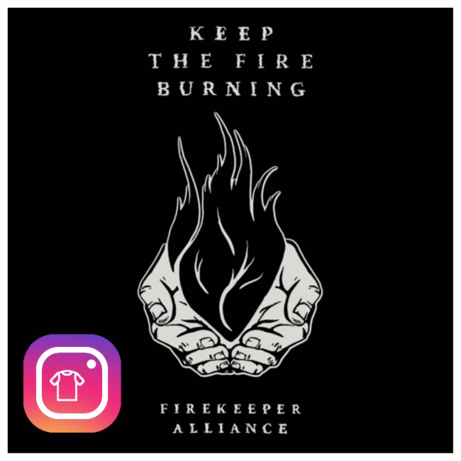Fire Keeper Alliance Store Merch Neurosis X Firekeeper Alliance Collab Tee 7 Fire Keeper Alliance Store Merch Neurosis X Firekeeper Alliance Collab Tee