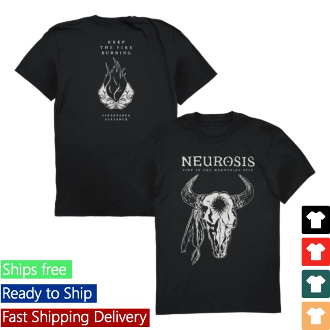 Fire Keeper Alliance Store Merch Neurosis X Firekeeper Alliance Collab Tee 9 Fire Keeper Alliance Store Merch Neurosis X Firekeeper Alliance Collab Tee