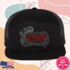 Fire Keeper Alliance Store Merch Elk Hide Trucker Hat