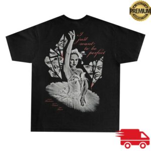 From The Void Store Merch Black Swan Shirt