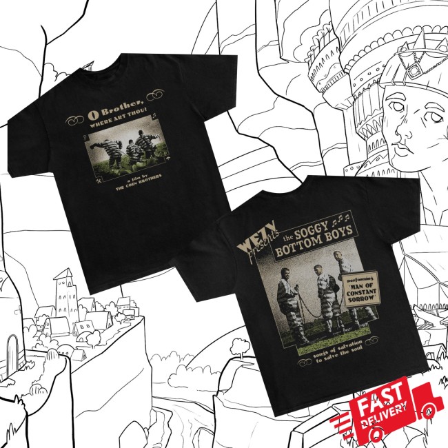 From The Void Store Merch O Brother Shirt 2 From The Void Store Merch O Brother Shirt