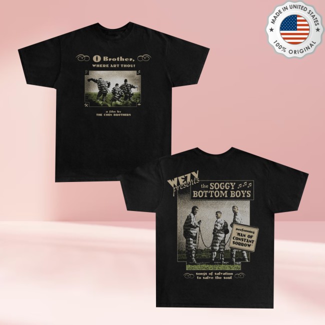 From The Void Store Merch O Brother Shirt 3 From The Void Store Merch O Brother Shirt