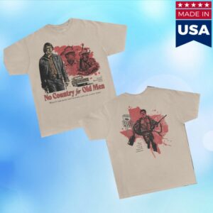 From The Void Store Merch No Country Shirt