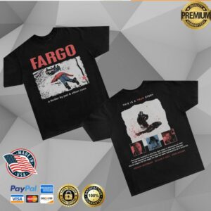 From The Void Store Merch Fargo Shirt
