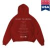 Jacquees Merch Store Baby Making Signature Tracklist Hoodie 1 Jacquees Merch Store Baby Making Signature Tracklist Hoodie
