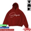 Jacquees Merch Store Baby Making Signature Tracklist Hoodie 2 Jacquees Merch Store Baby Making Signature Tracklist Hoodie