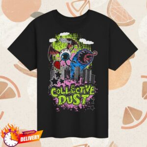 Collective Dust Shop Merch Freak Invasion