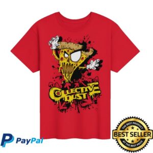 Collective Dust Shop Merch Pizza Slop Creature