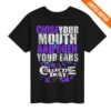 Collective Dust Shop Merch Shut Your Stinking Mouth