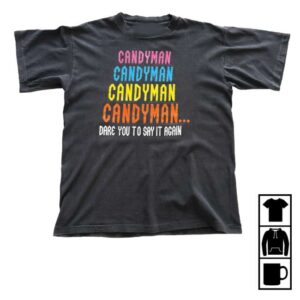 Intramural Shop Merch Candyman T-Shirt