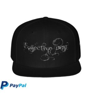 Collective Dust Merch Store Dusty Old Snapback